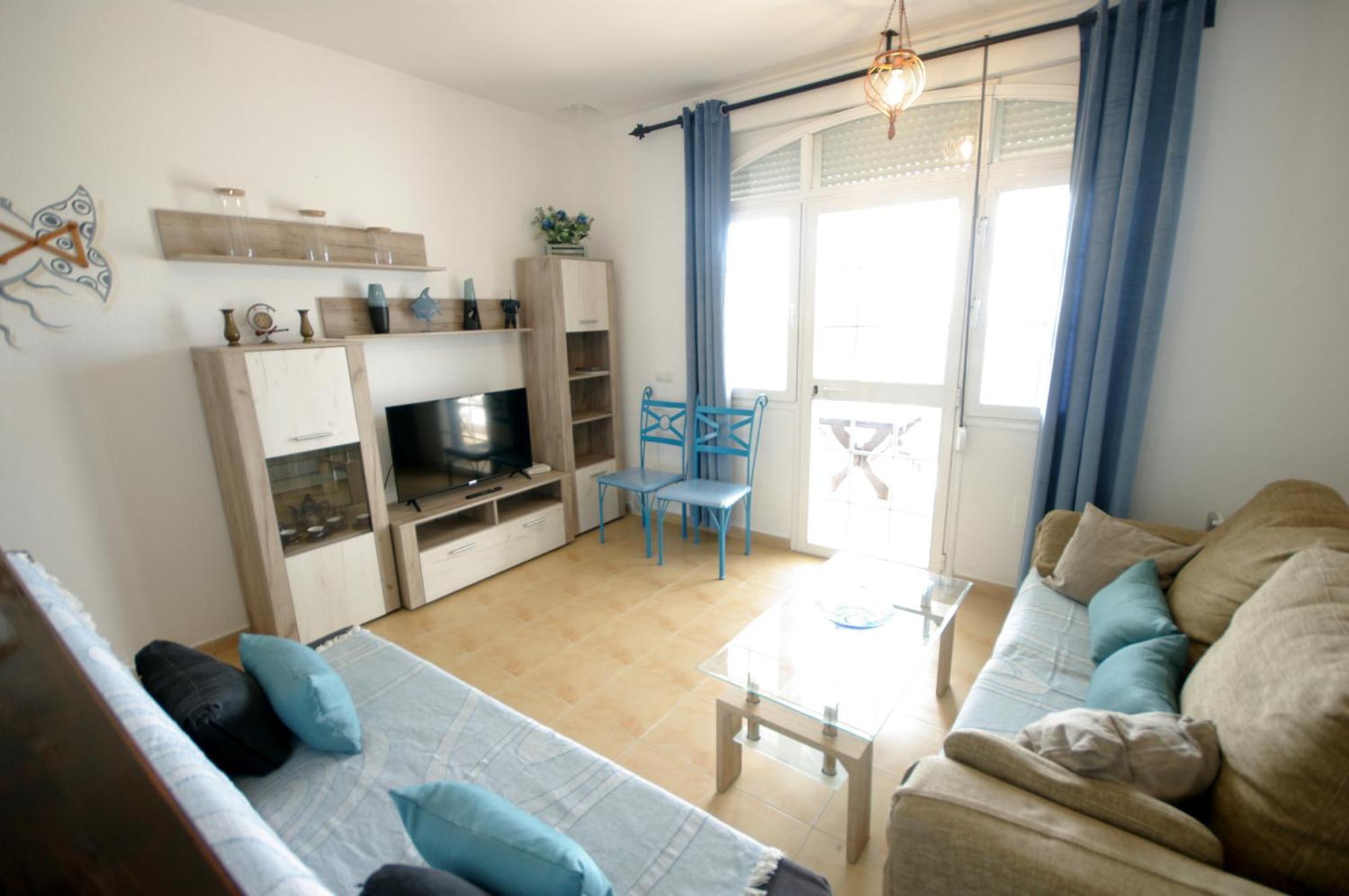 Apartamento Livingtarifa La Tortuga Ii - Atántico *
